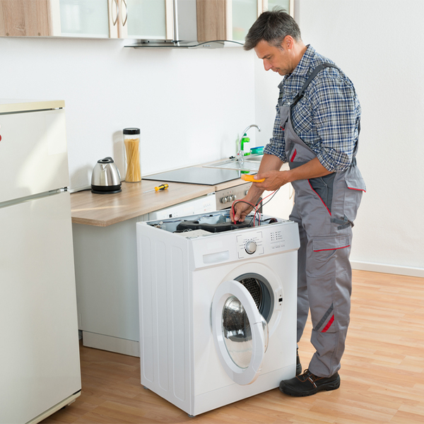 what are common issues that can arise with a washer in Paulina LA